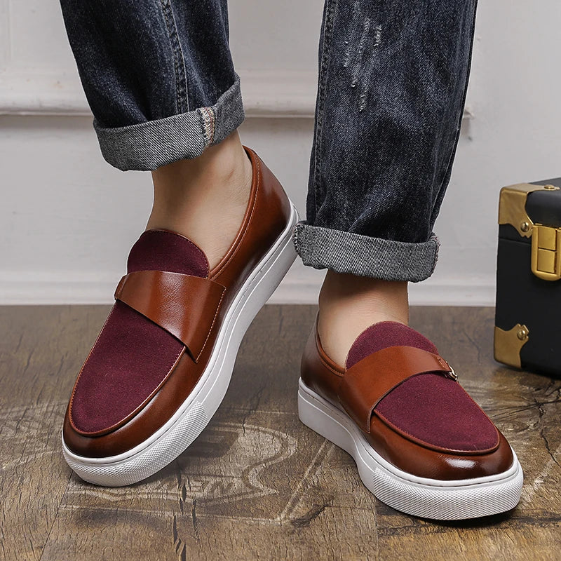 Felix Men's Sneakers - back view
