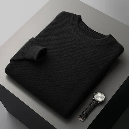 Zane Men's Sweater - shown in use