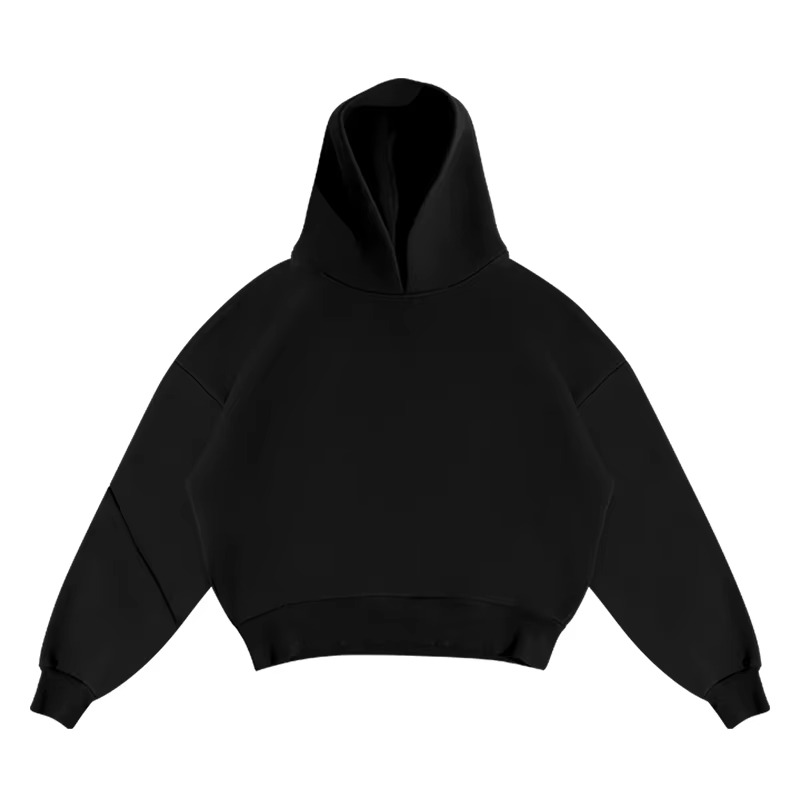Ellis Men's Oversized Joggers - shown in use