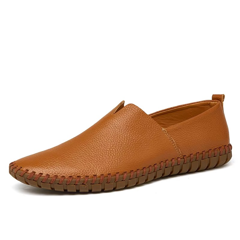 Zane Men's Loafers - styled view
