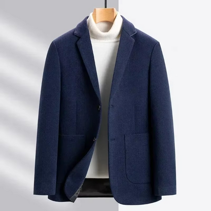 Ivor Men's Blazer - front view