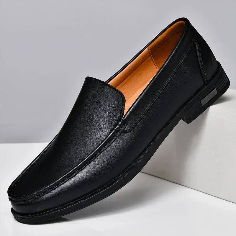 Mira Women's Loafers - front view