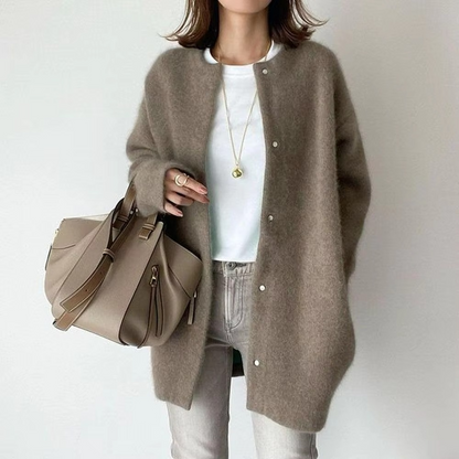 Zadie Women's Cardigan - full-length view
