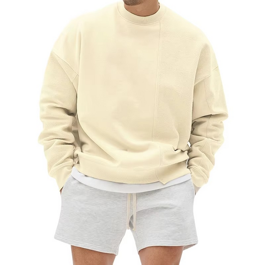 Tobias Men's Sweatshirt - front view
