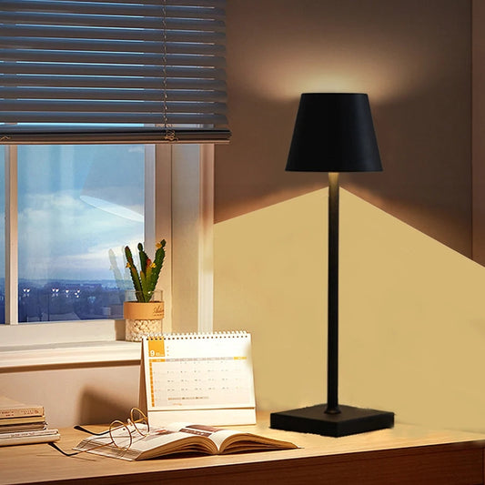 Haven LED Table Lamp - front view