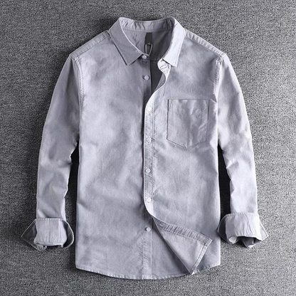 Barnaby Men's Oxfords - full-length view