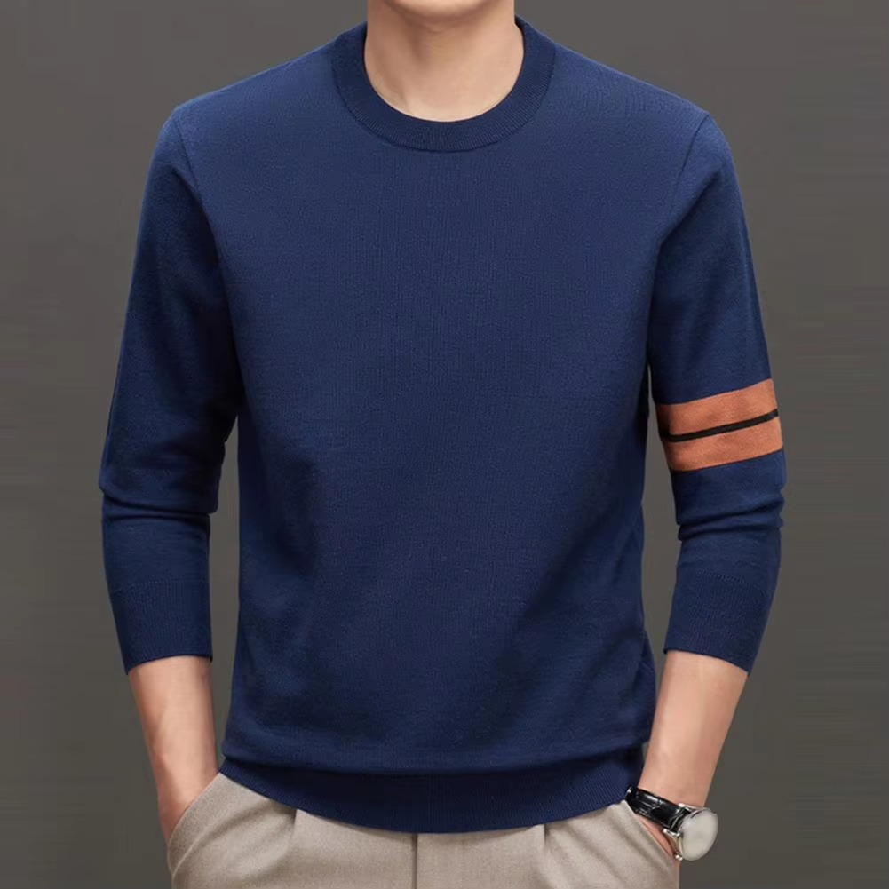Griffin Men's Sweater - front view