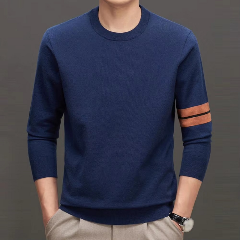 Griffin Men's Sweater | Knit