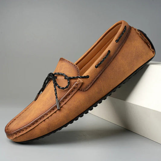 Nico Men's Loafers - styled view