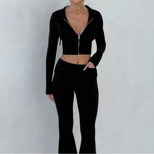 Jolie Women's Two-piece Set - front view