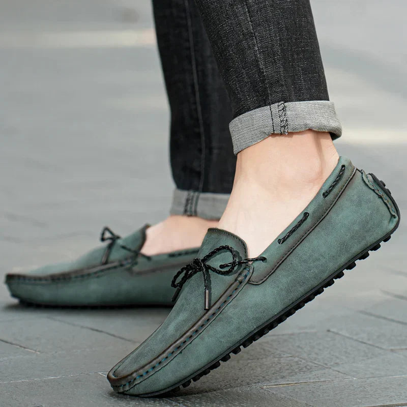 Nico Men's Loafers - full-length view