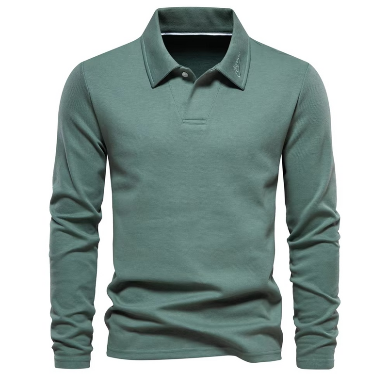 Hollis Men's Shirt - back view