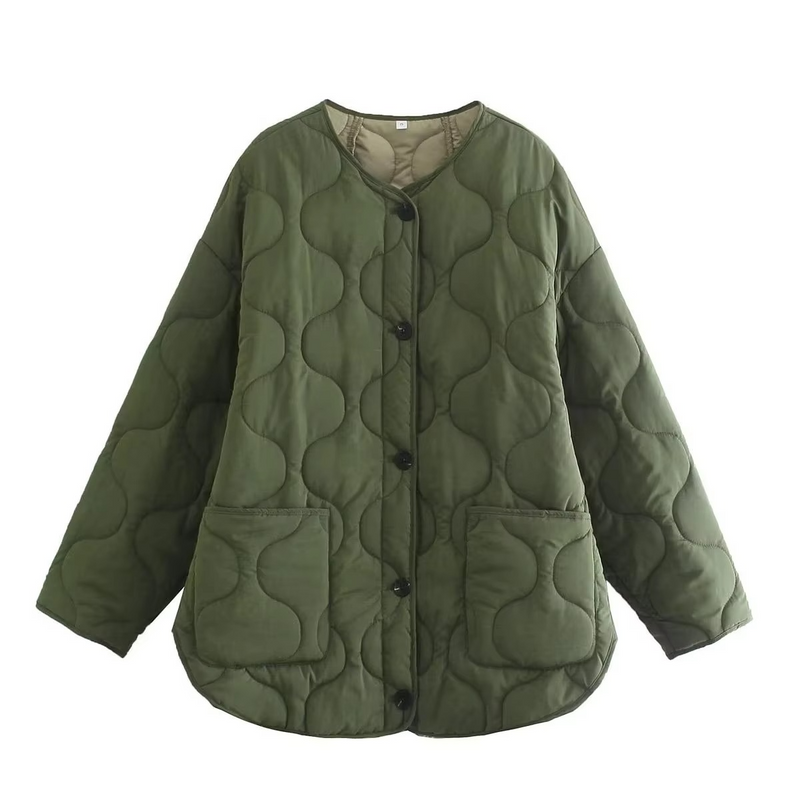 Ines Women's Jacket - front view