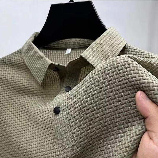 Tobias Men's Shirt - styled view
