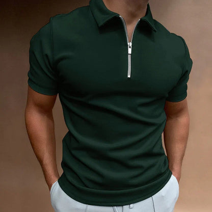 Ezra Men's Shirt - full-length view