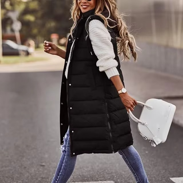 Bijou Women's Jacket - fabric and finish detail