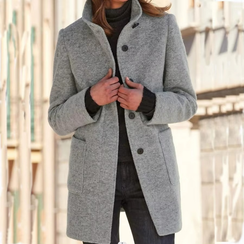 Tallulah Women's Jacket - front view