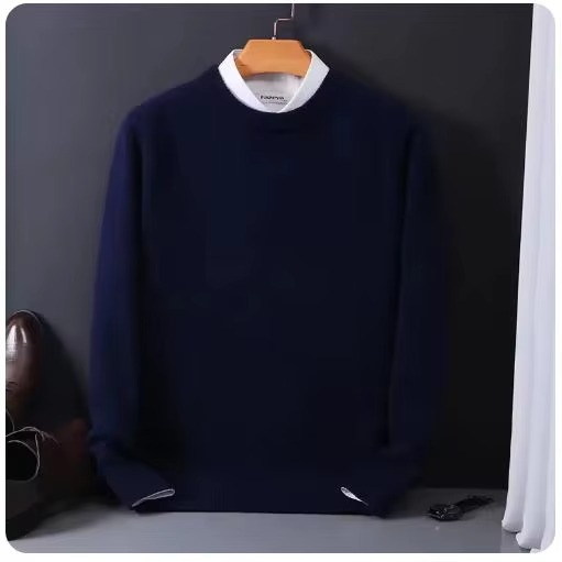 Casper Men's Sweater - front view