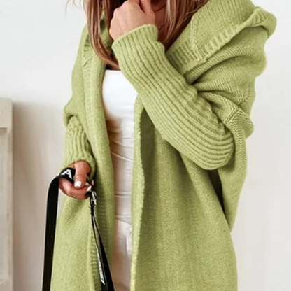 Zadie Women's Cardigan - styled view