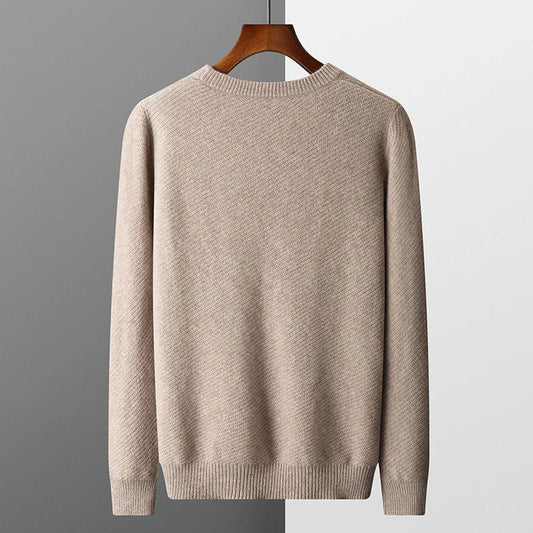 Nolan Men's Sweater - styled view