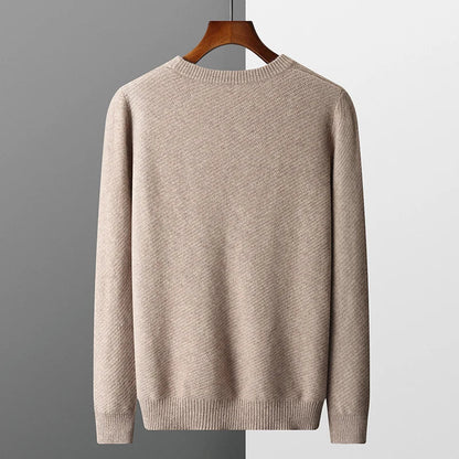 Nolan Men's Sweater - styled view