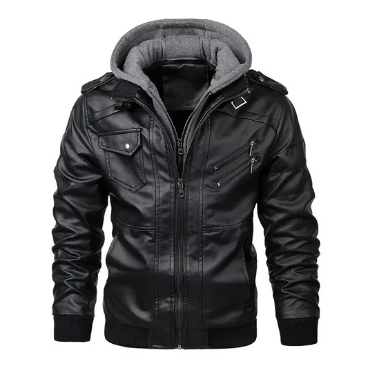 Desmond Men's Jacket - styled view