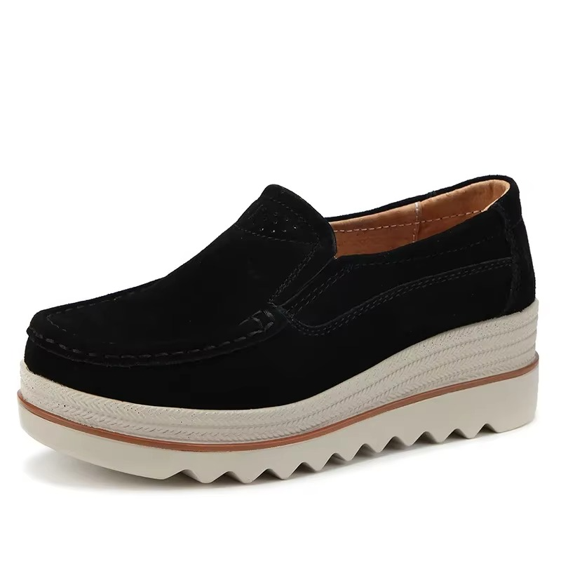 Rosa Women's Loafers - close-up detail