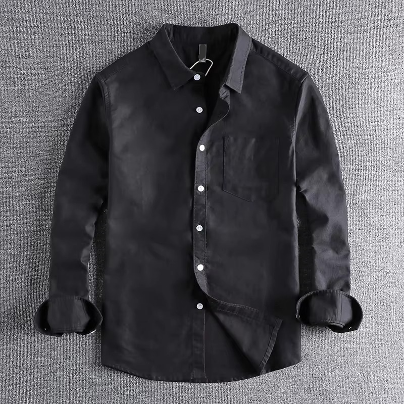 Barnaby Men's Oxfords - styled view