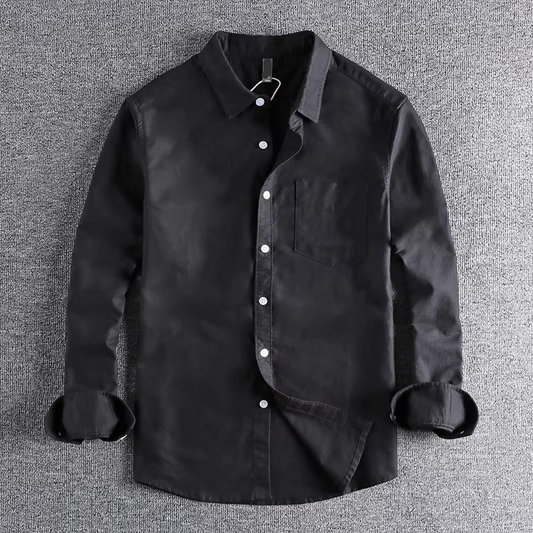 Barnaby Men's Oxfords - styled view