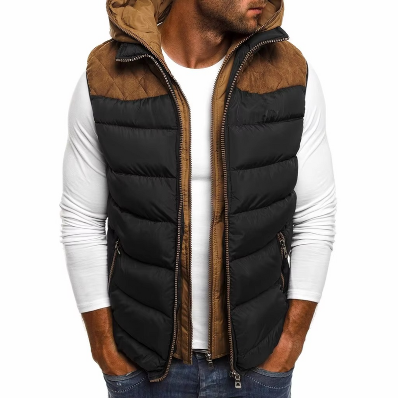 Soren Men's Jacket - back view
