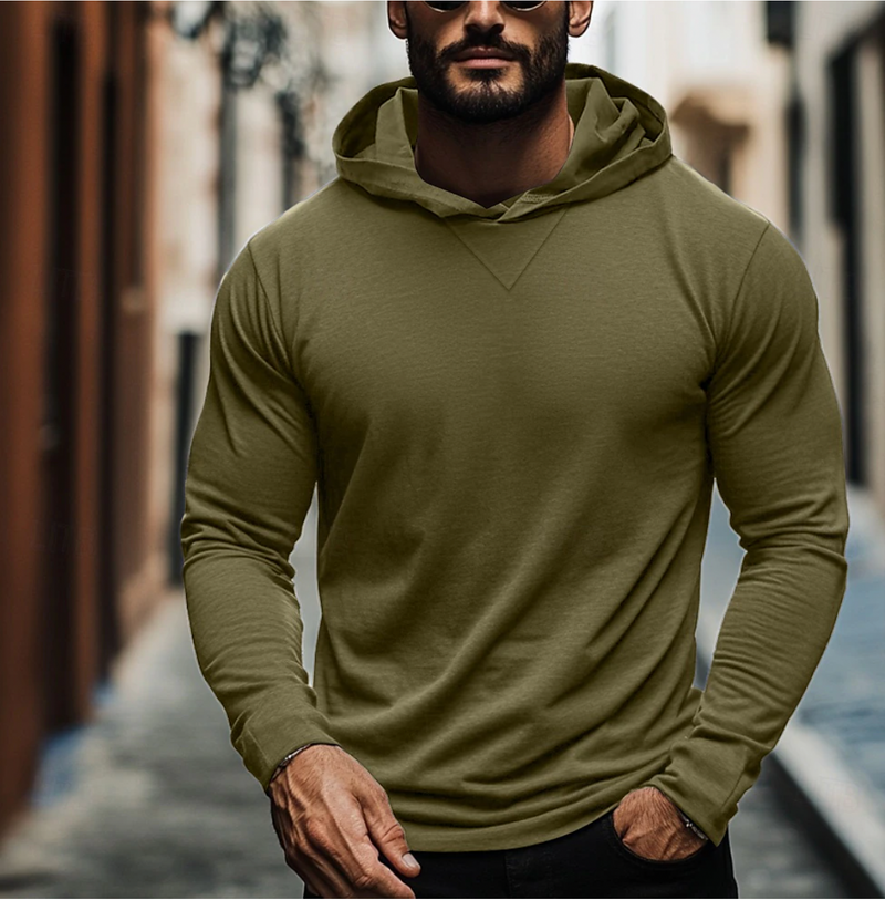 Levi Men's Sweater - full-length view