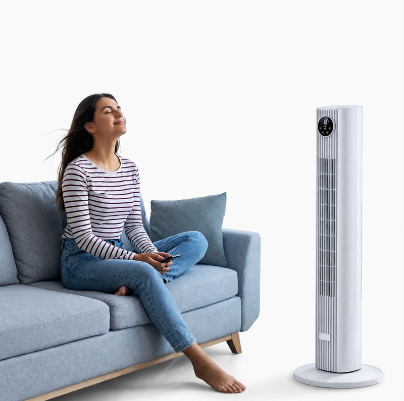 Fable Portable Air Conditioner | Late-Summer Heat