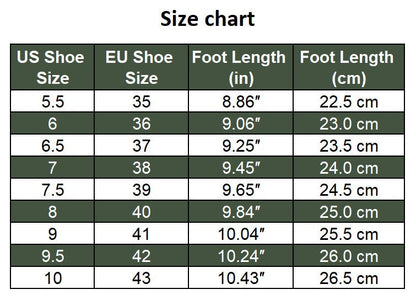 Clara Women's Platform Combat Boots - front view