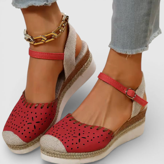 Maya Women's Espadrilles - front view