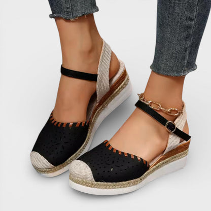 Maya Women's Espadrilles - flat lay