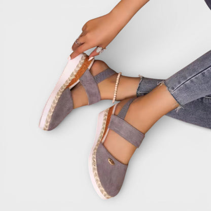 Delphine Women's Espadrilles - front view
