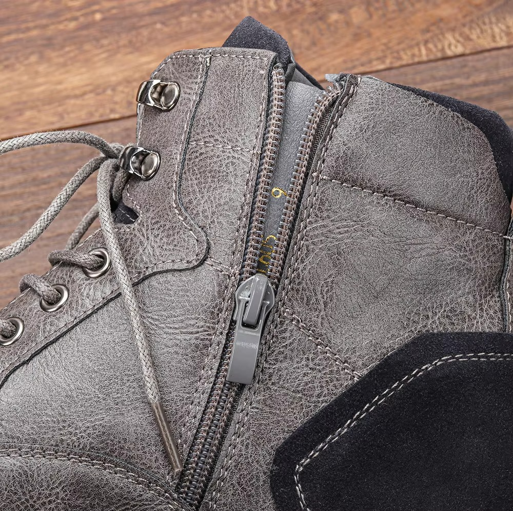 Nico Men's Ankle Boots - full-length view