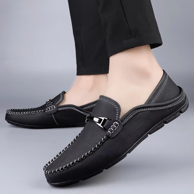 Nolan Men's Loafers - full-length view