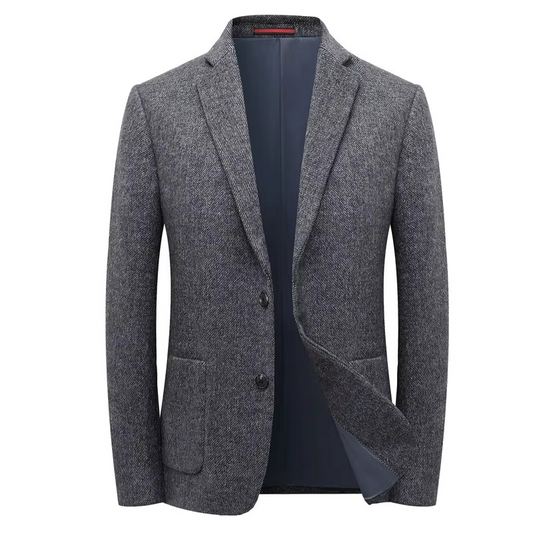 Jasper Men's Blazer - styled view