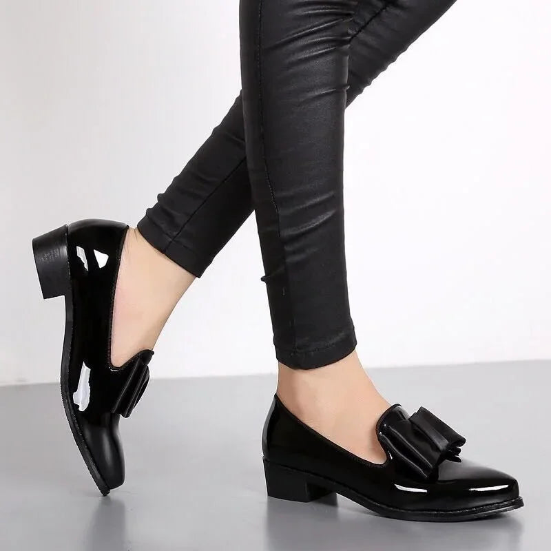 Imogen Women's Loafers - styled view