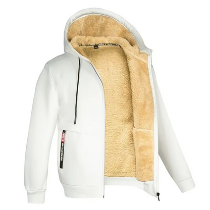 Quinn Women's Jacket - fabric and finish detail
