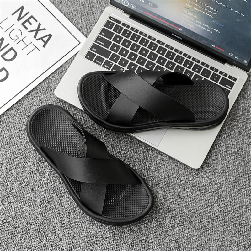 Felix Men's Sandals - full-length view