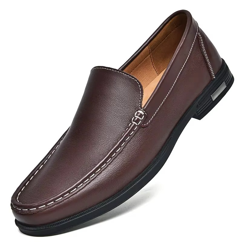 Theo Men's Loafers - full-length view