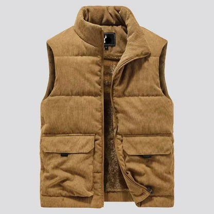 Isaac Men's Jacket - front view