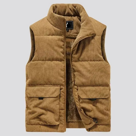 Isaac Men's Jacket - front view
