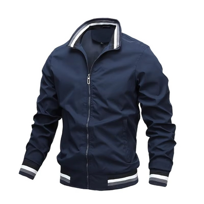 Lachlan Men's Jacket - back view