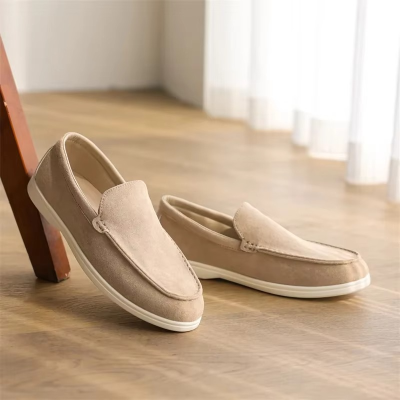 Ivor Men's Loafers - flat lay