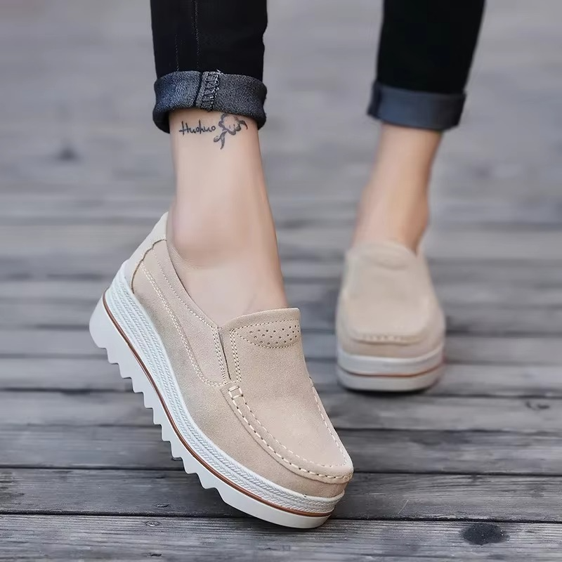 Rosa Women's Loafers - flat lay