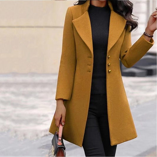 Tilda Women's Coat - front view