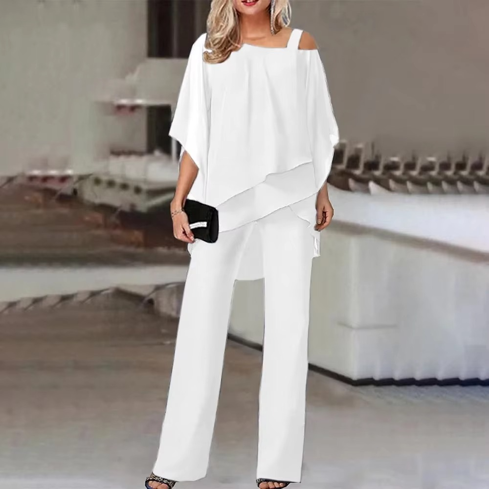 Clara Women's Two-piece Set - back view